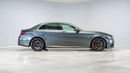 Mercedes Benz C 63 S UAE's Very Best Example | 2 Years Free Servicing | AED 3,776 Per Month