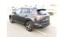 Toyota RAV4 TOYOTA RAV4 LE 2018 GRAY