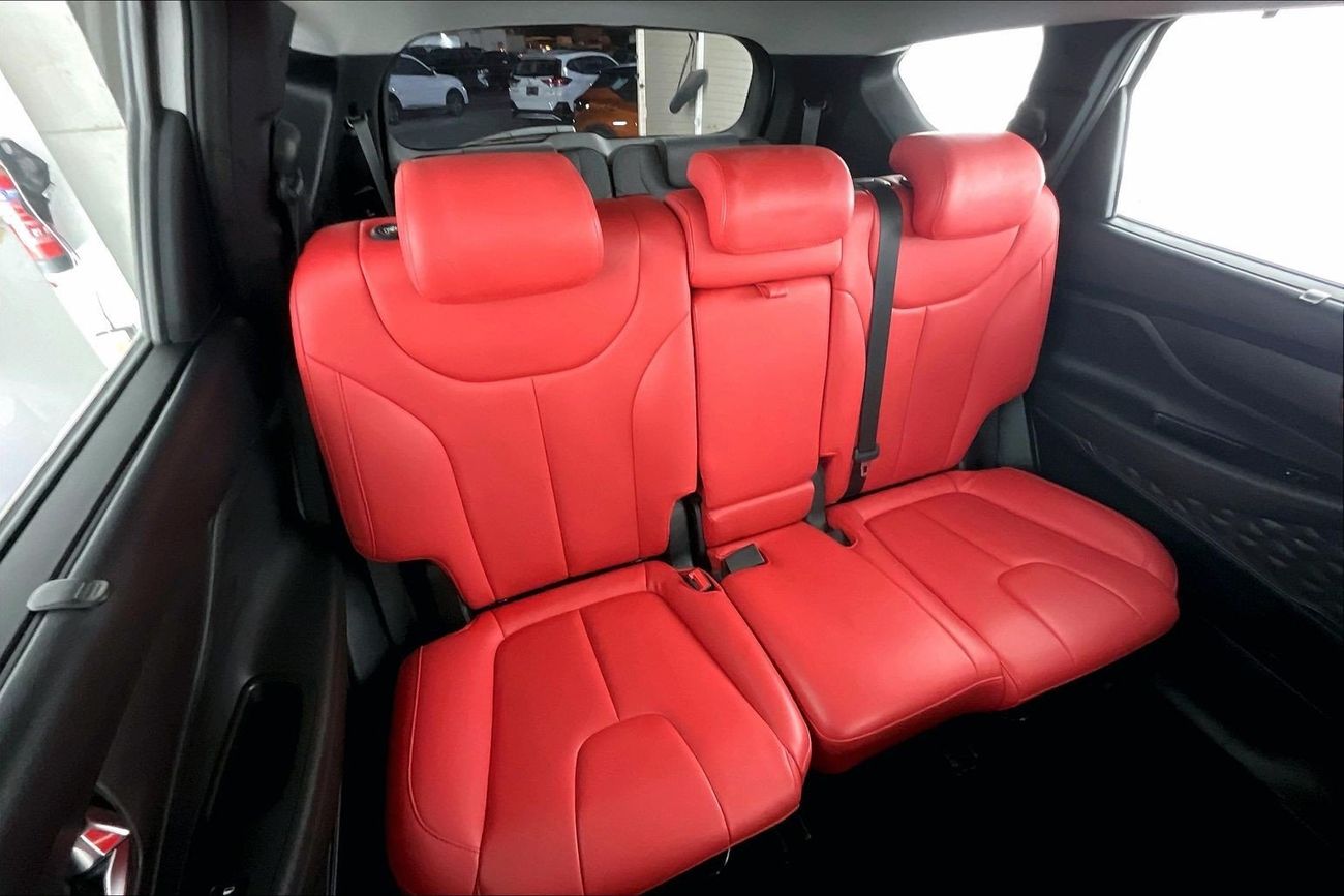 Hyundai Santa Fe Comfort | National Day Celebration | Guaranteed Warranty | 0 Down Payment