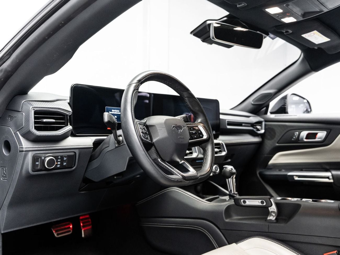 فورد موستانج GT PREMIUM GT PREMIUM