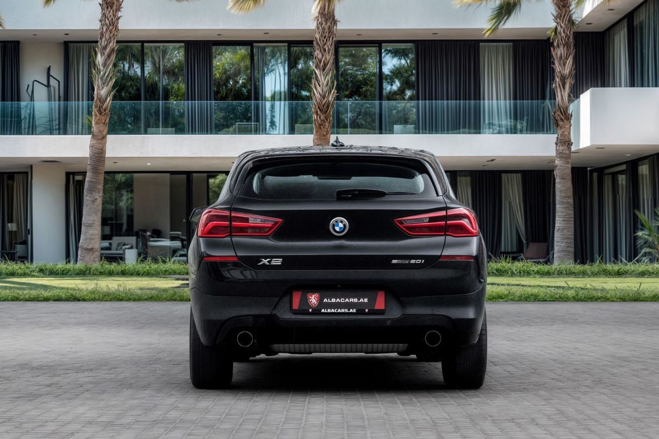 BMW X2 | 1,567 P.M  | 0% Downpayment | Immaculate Condition!