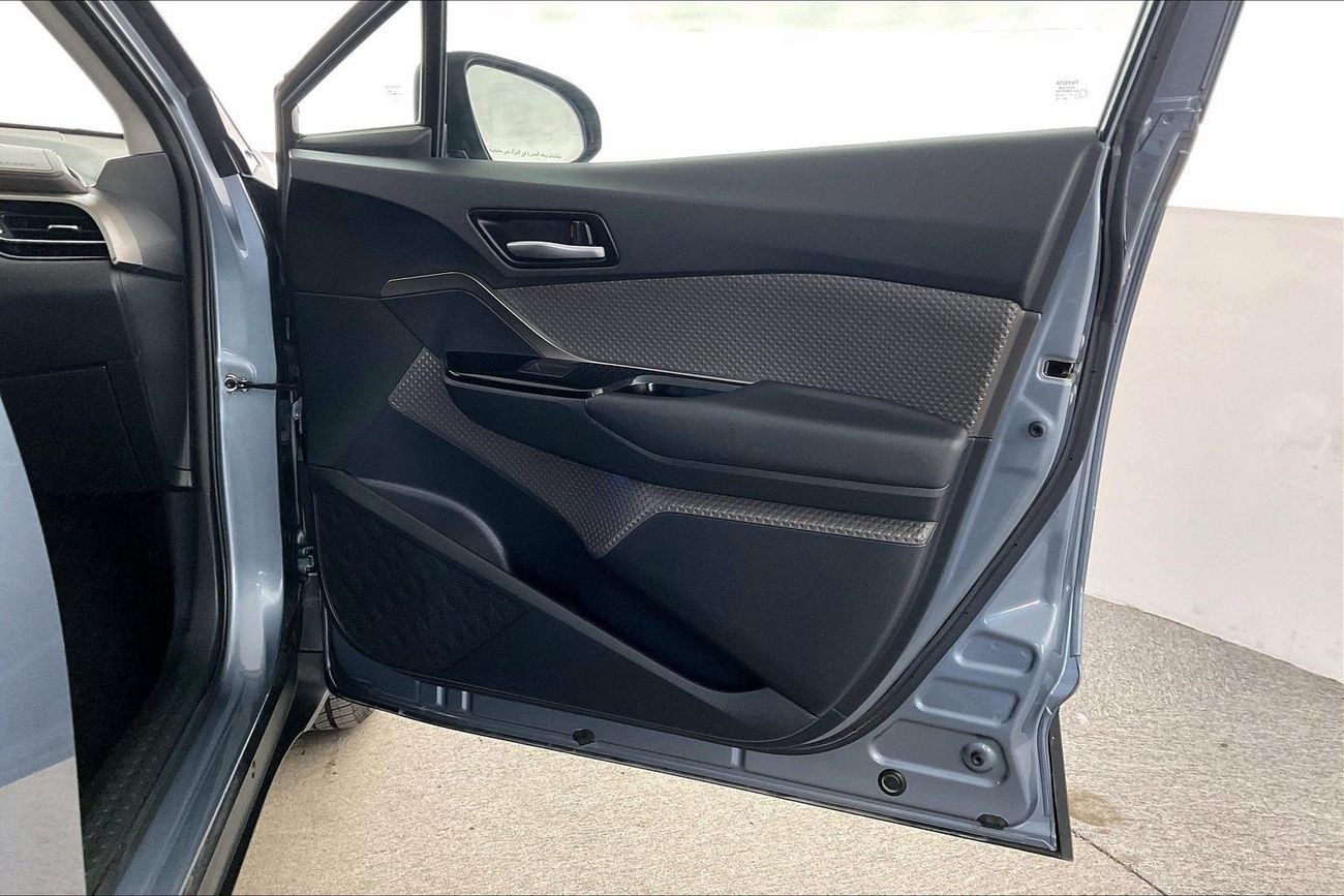 تويوتا CHR VX | شامل الضمان | 0 ﺪﻔﻋﺓ ﺃﻮﻟﻯ