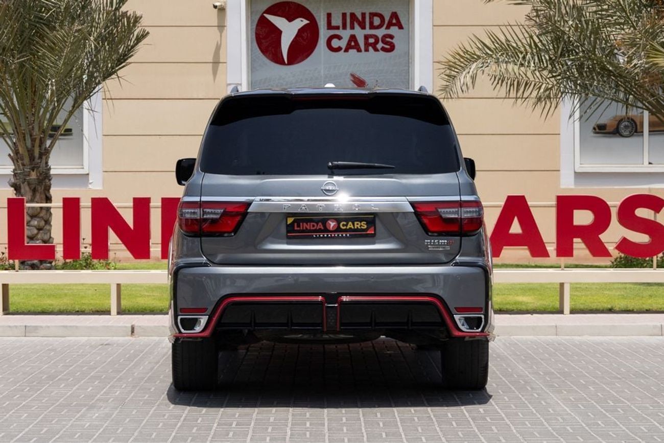 Nissan Armada Nissan Armada Nismo Kit 2019 American Specs under Warranty with Flexible Down-Payment.
