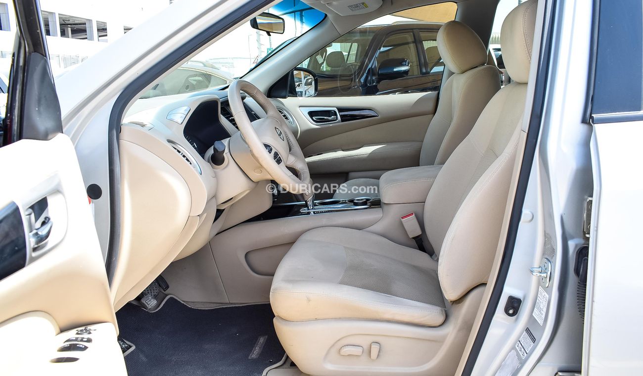 نيسان باثفايندر نحن نقدم : * خدمات تمويل السيارات على البنوك * ضمان ممدد * خدمات التسجيل / التصدير 4 WD