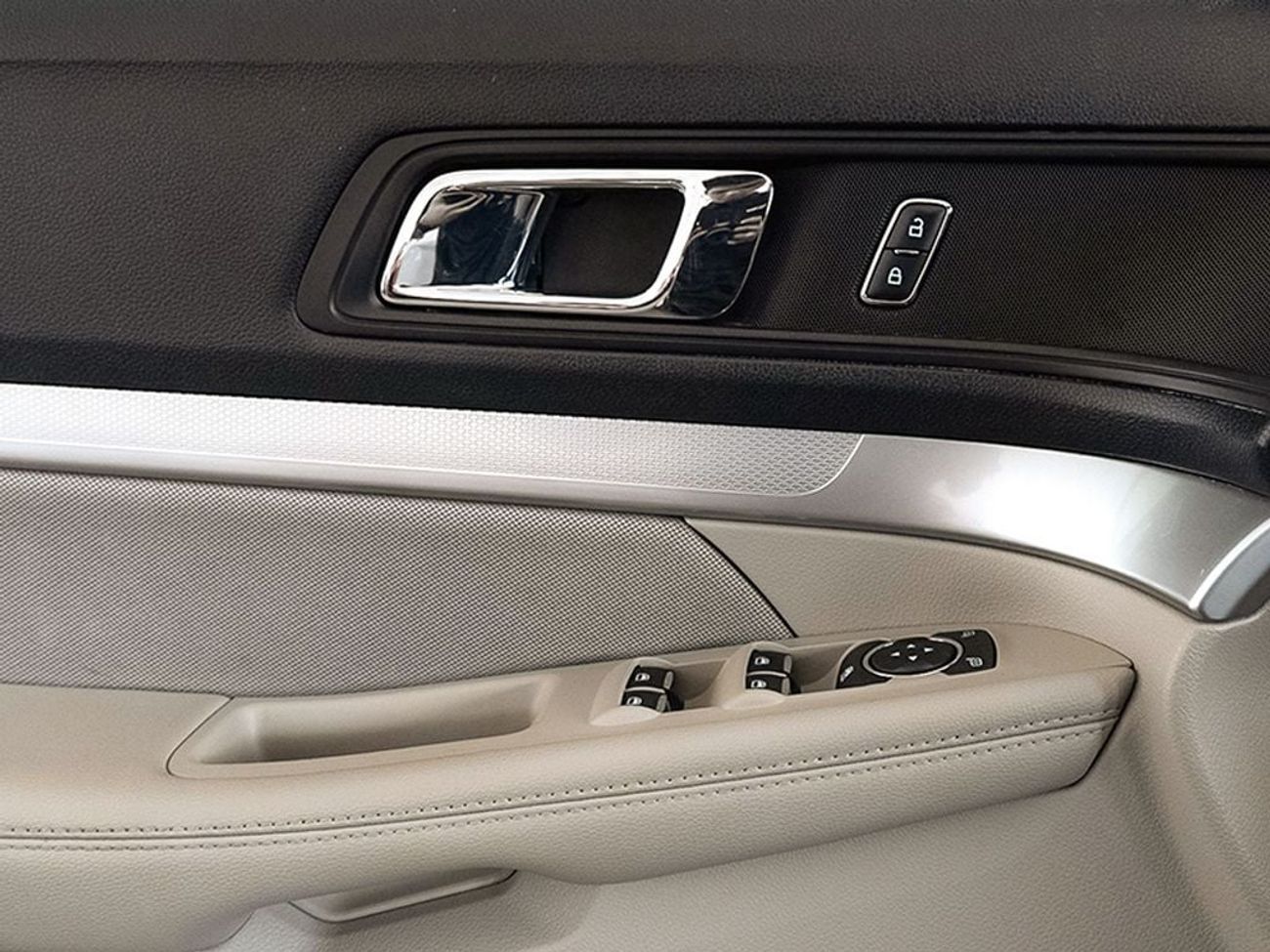 Ford Explorer 3.5L V6