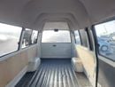 تويوتا هاياس TOYOTA HIACE VAN RHD 2004 MODEL 2.4 L PETROL MANUAL(PM13814)