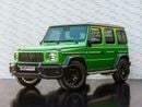 Mercedes-Benz G 63 AMG MAGNO EDITION