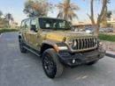 جيب رانجلر Unlimited Sport S 2.0L A/T