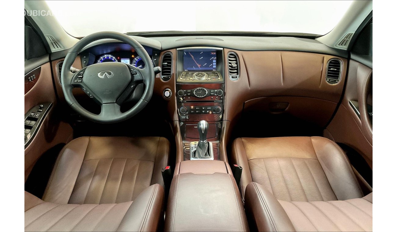 إنفينيتي QX50 Luxury