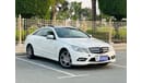 مرسيدس بنز E 350 MERCEDES- BENZ E350 COUPE 3.5 V6 || GCC || FULL OPTION || ADAPTIVE CURISE CONTROL