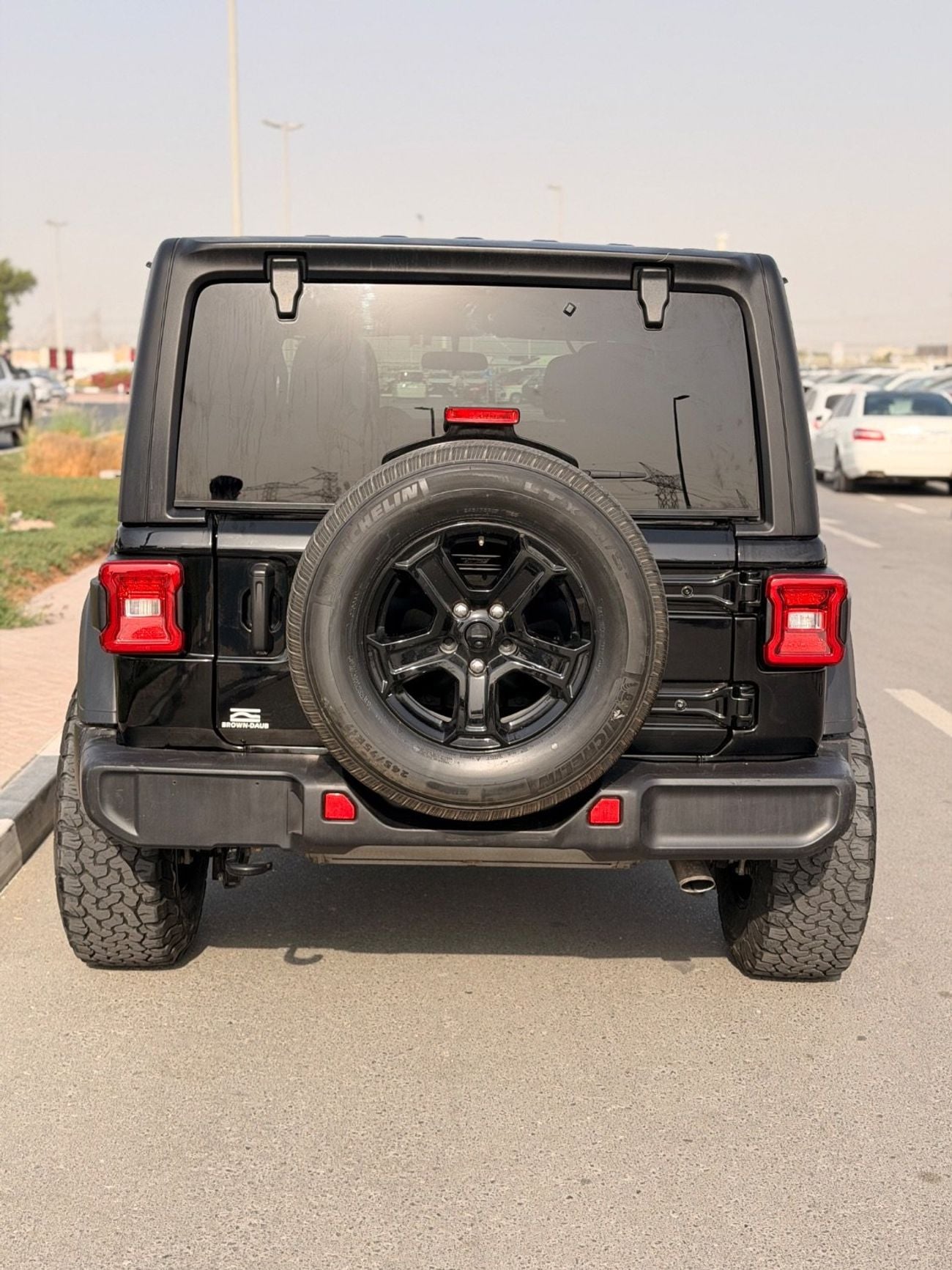 Jeep Wrangler Unlimited Sport S 2.0L A/T