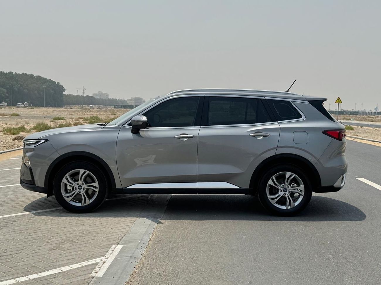 فورد تيريتوري Ambiente