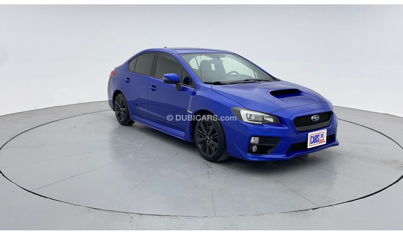 Subaru Impreza WRX STD 2 | Zero Down Payment | Free Home Test Drive