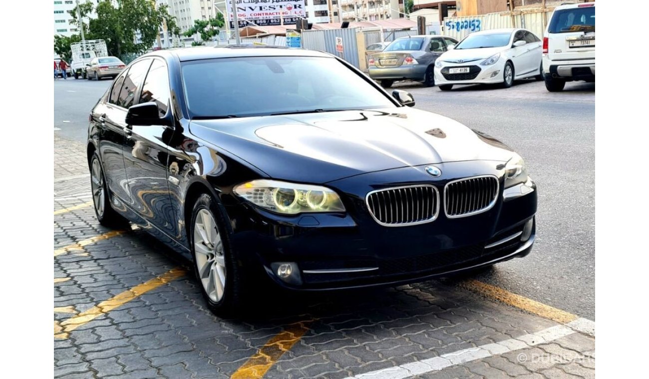 BMW 528i BMW 528 GCC 2012 FULL OPTION