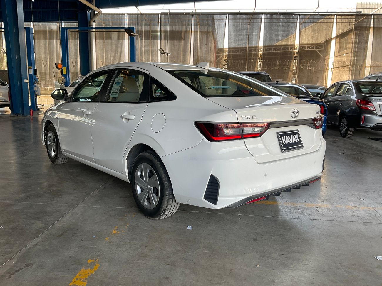 Toyota Yaris E | National Day Celebration | Guaranteed Warranty | 0 Down Payment