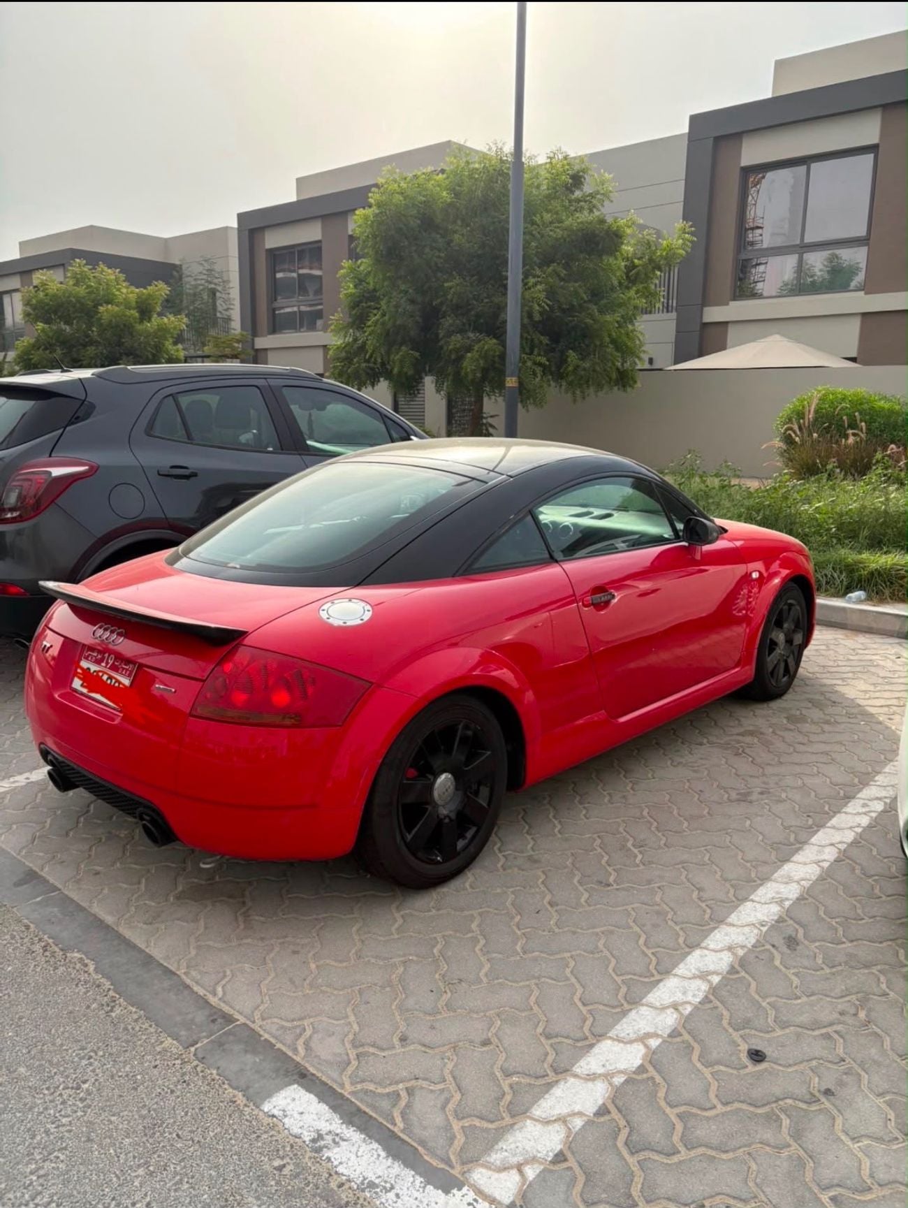 أودي TT 1.8T Quattro