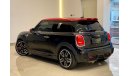 ميني جون كوبر Mini John Cooper Works S, Warranty, Full Mini History, GCC, Low Kms