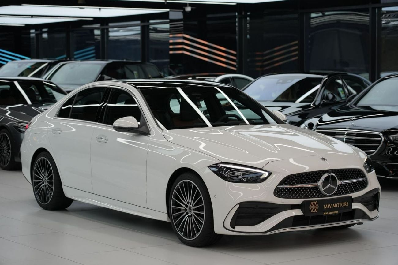 Mercedes-Benz C 200