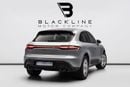 Porsche Macan STD SUMMER STARTS NOW | EXCLUSIVE DEAL BY BLACKLINE, 2023 Porsche Macan, Porsche Warranty, GCC