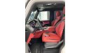 Mercedes-Benz G 63 AMG Night Package - Edition - Red Interior ''