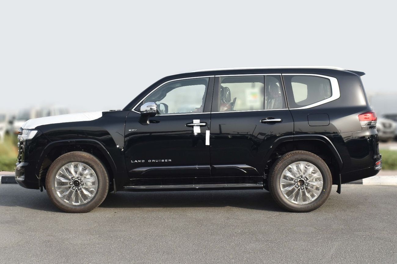 Toyota Land Cruiser 3.5T VXR Hybrid