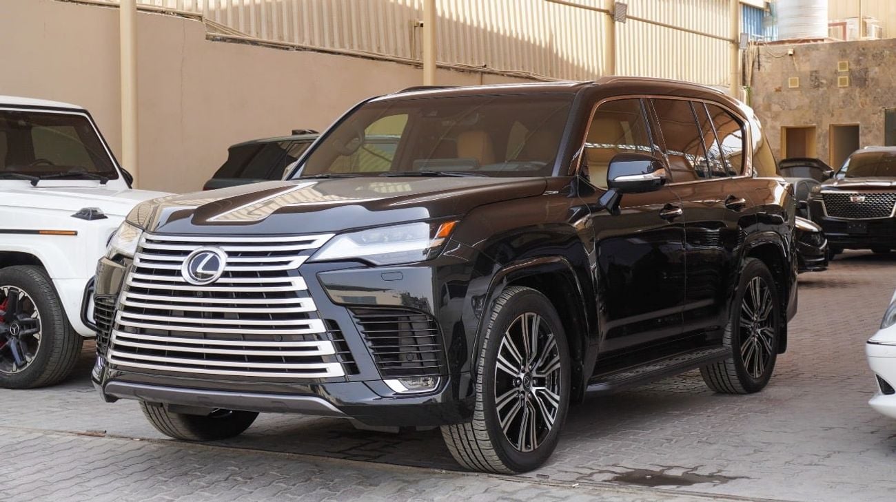 Lexus LX 600 Prestige 3.5L