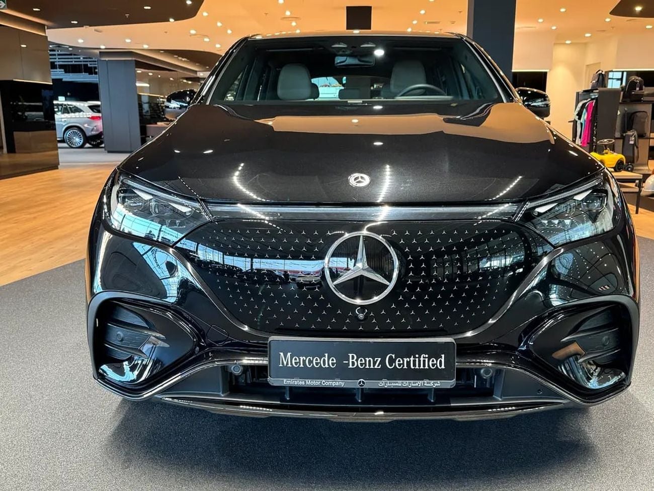 مرسيدس بنز 350 Ramadan Special: 4,000/- PM | 350 4M SUV | GCC - EMC 5 years Warranty