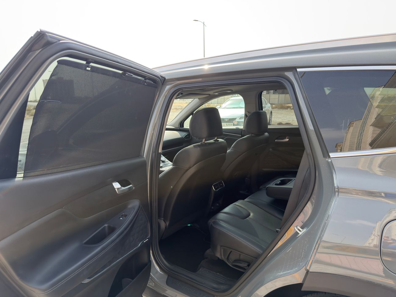 هيونداي سانتا في