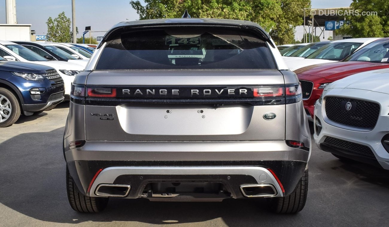 Land Rover Range Rover Velar P380 HSE RDYNAMIC