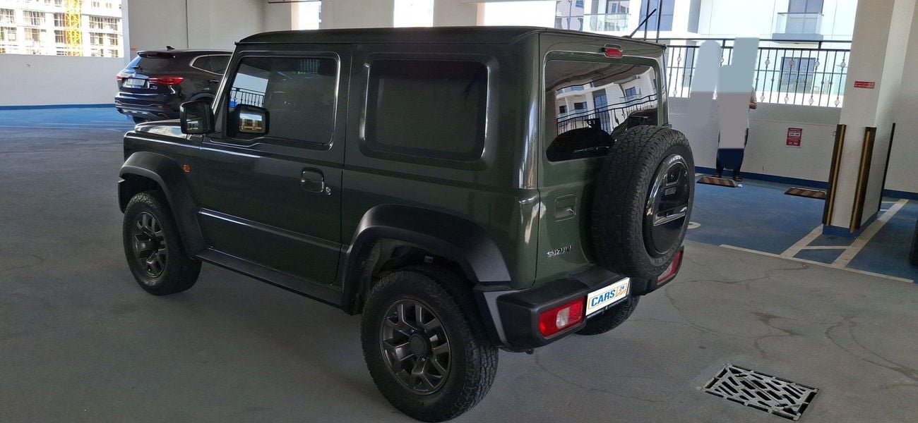 Suzuki Jimny GLX 1.5 | Zero Down Payment | Home Test Drive