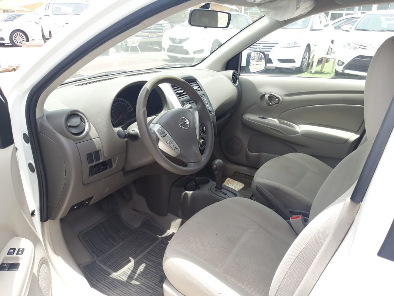 Nissan Sunny we offer : * Car finance services on banks * Extended warranty * Registration / export services