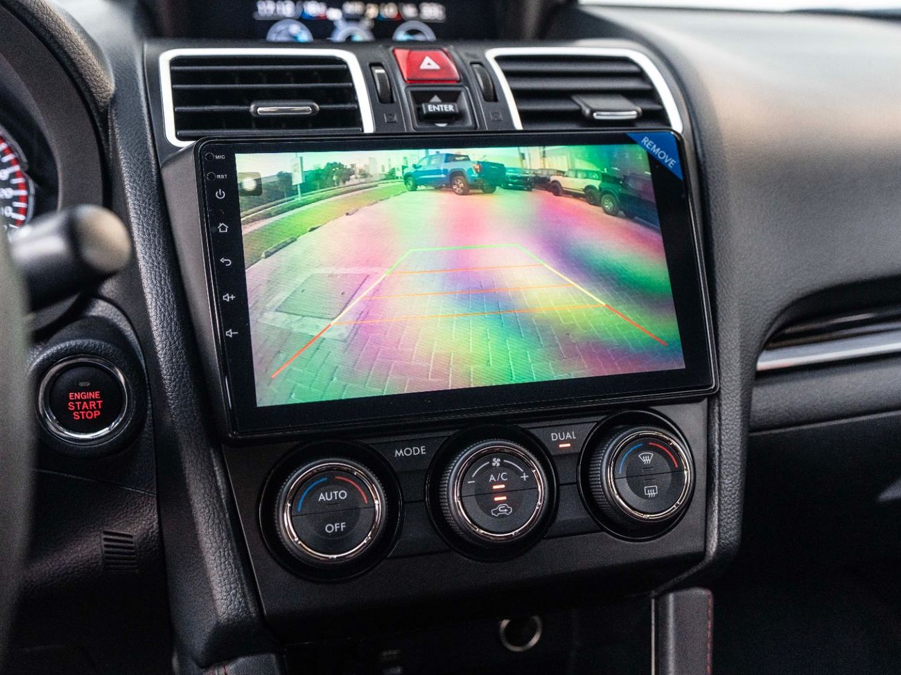 سوبارو امبريزا WRX STI