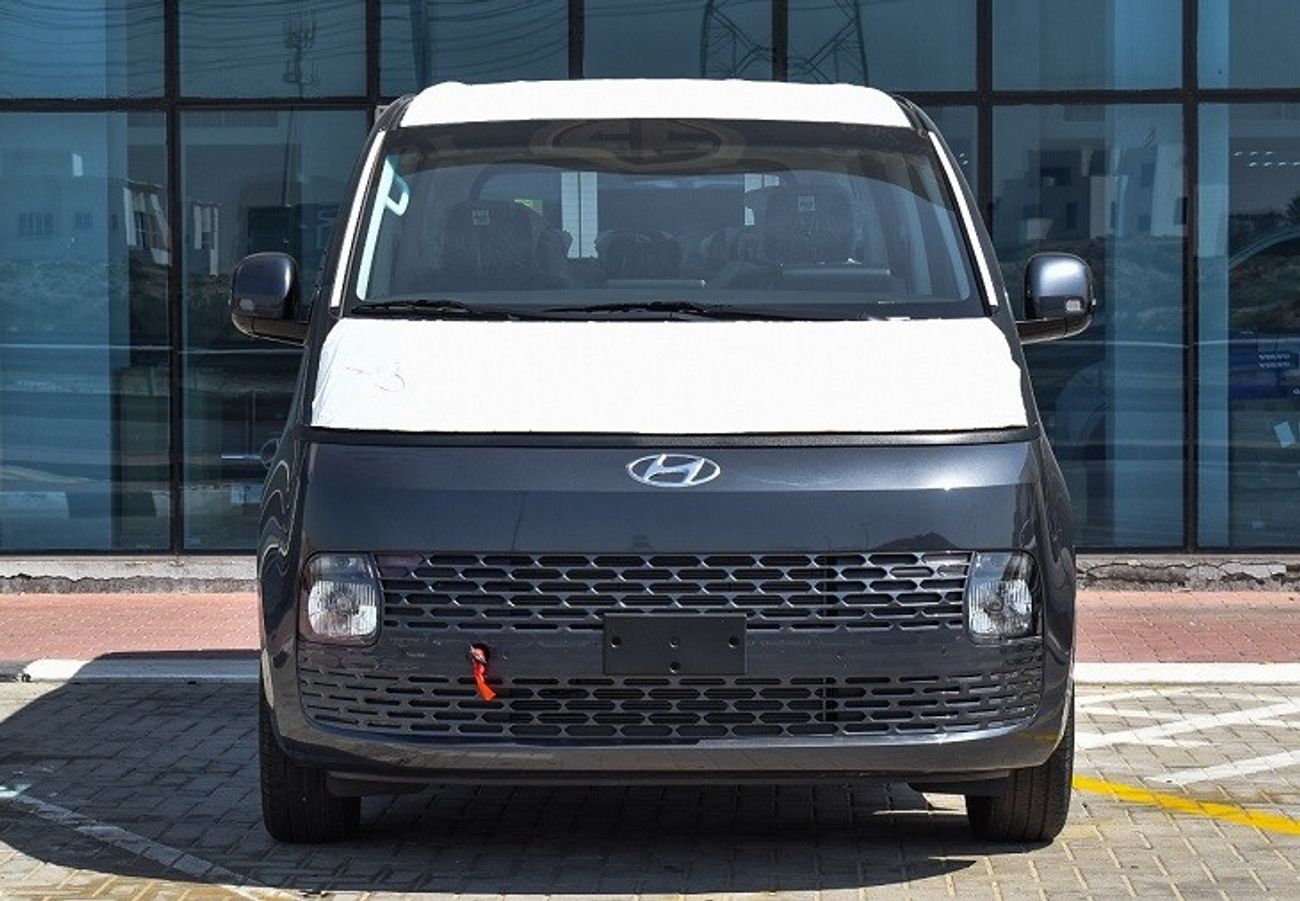 Hyundai Staria 3.5L VAN 11-SEATER (PETROL)