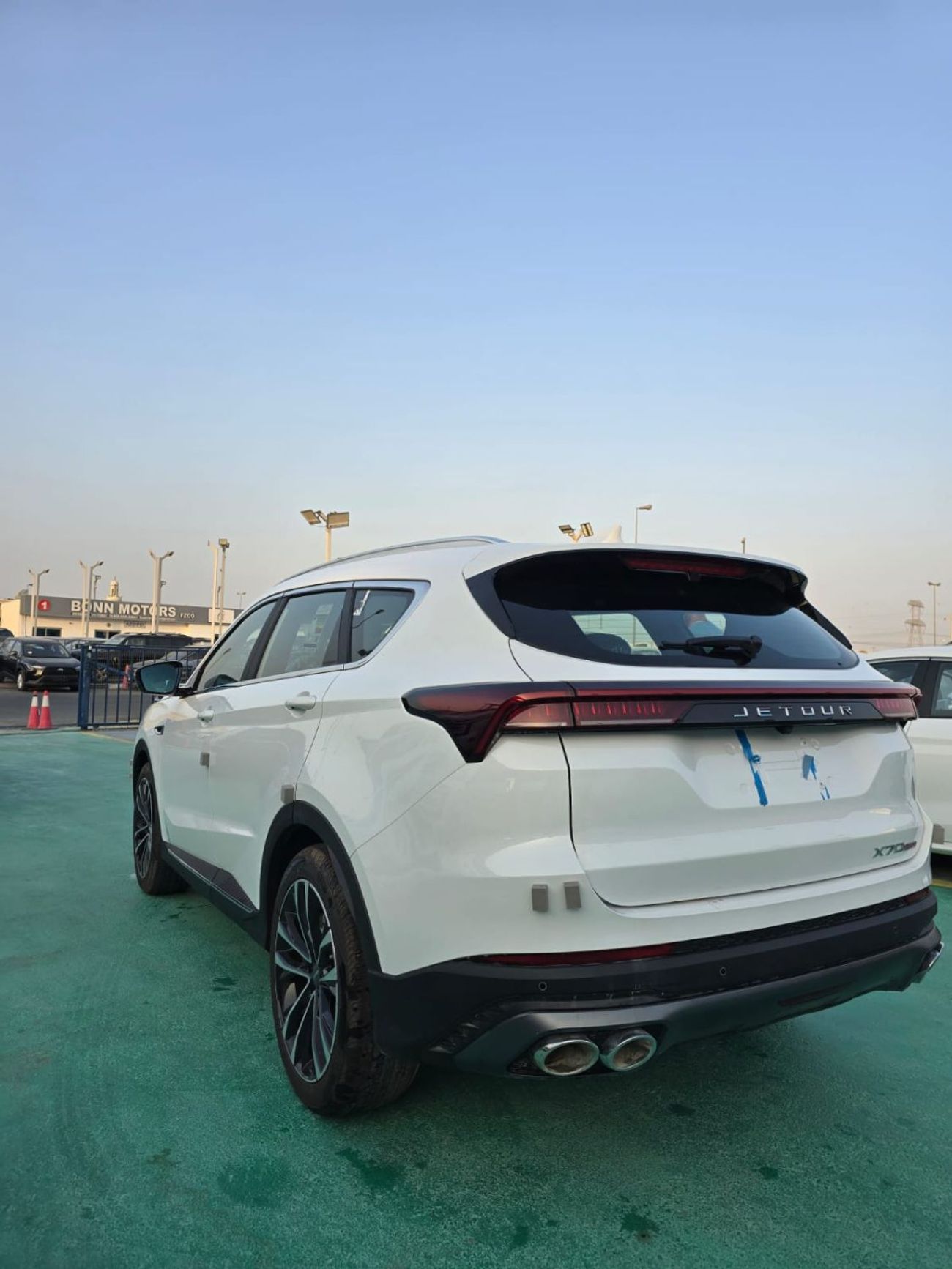 Jetour X70 Plus 1.6 TURBO