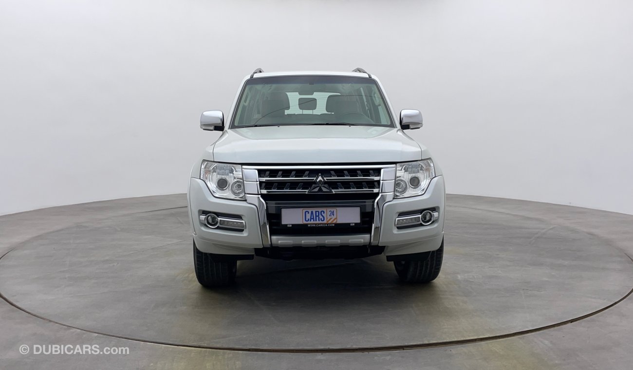 Mitsubishi Pajero GLS 3500