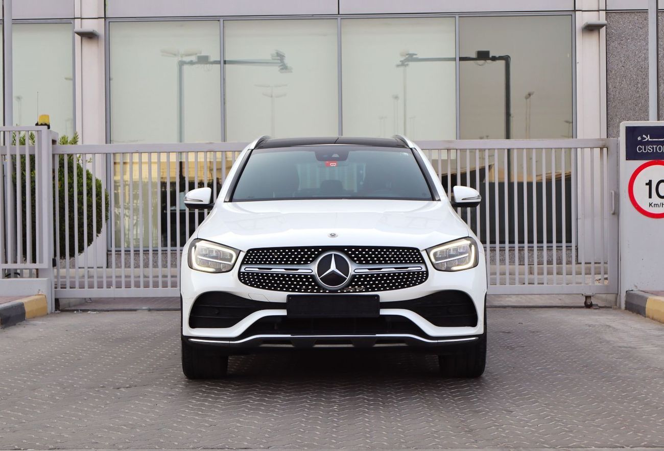 Mercedes-Benz GLC 200 Premium 2.0L AWD