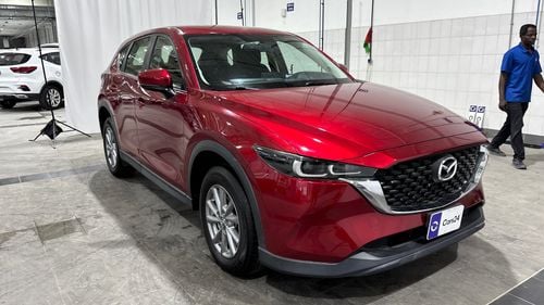 مازدا CX5 2023 GL | AED 991/Month | 0 DP | 30 Day Return | Warranty | Service History