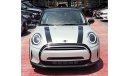 Mini Cooper 3 years Warranty and Service 2022 GCC