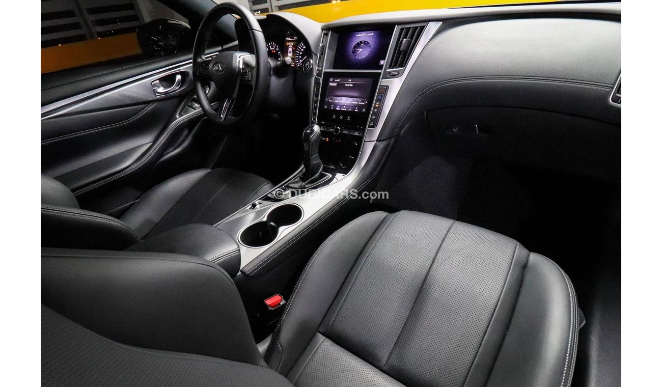 إنفينيتي Q60 CV37