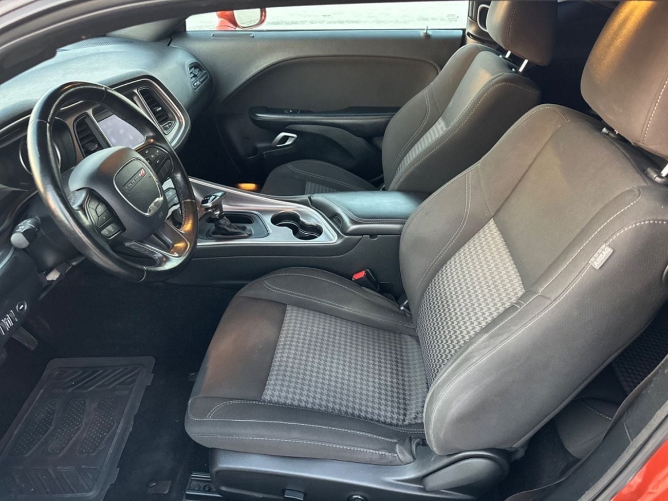 دودج تشالينجر SXT Plus 3.6L