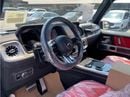 مرسيدس بنز G 63 AMG 2025 Mercedes-Benz G63 AMG V8 4.0 VL Petrol