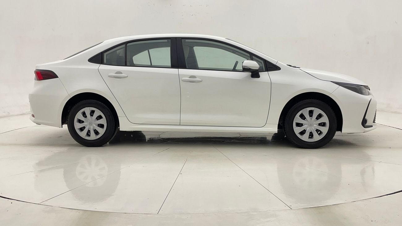 Toyota Corolla XLI 1.6 | Zero Down Payment | Home Test Drive