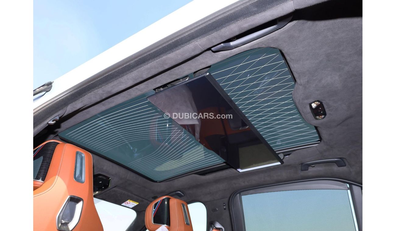 BMW 735 i SERIES-7 | M-PACKAGE | 5 Years Warranty and Service up to 100,000KM | GCC