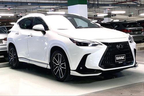 لكزس NX350 Prestige | شامل الضمان | 0 ﺪﻔﻋﺓ ﺃﻮﻟﻯ