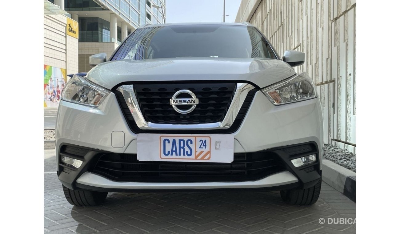 Nissan Kicks 1.6L | GCC | FREE 2 YEAR WARRANTY | FREE REGISTRATION | 1 YEAR COMPREHENSIVE INSURANCE