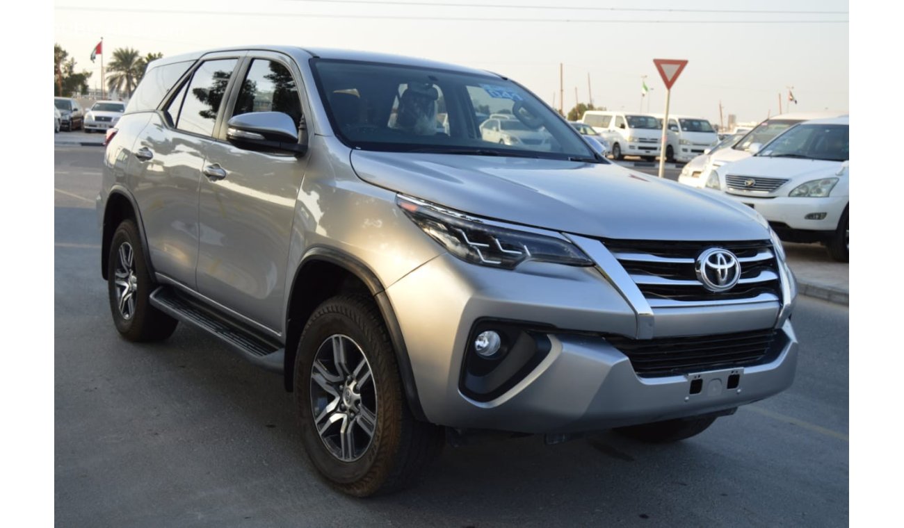 Toyota Fortuner Diesel Right Hand Drive Full option Clean Car