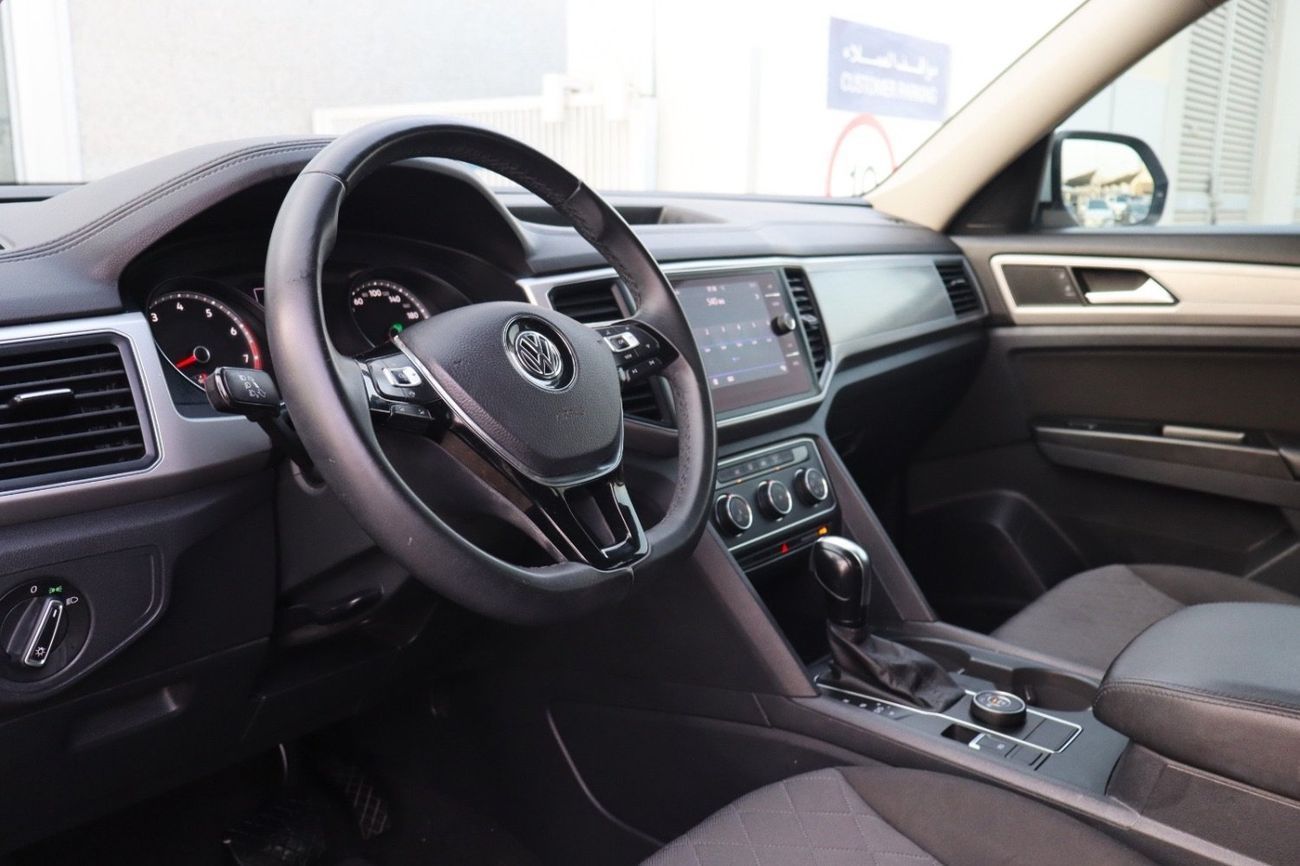 فولكس واجن تيرامونت S 3.6L