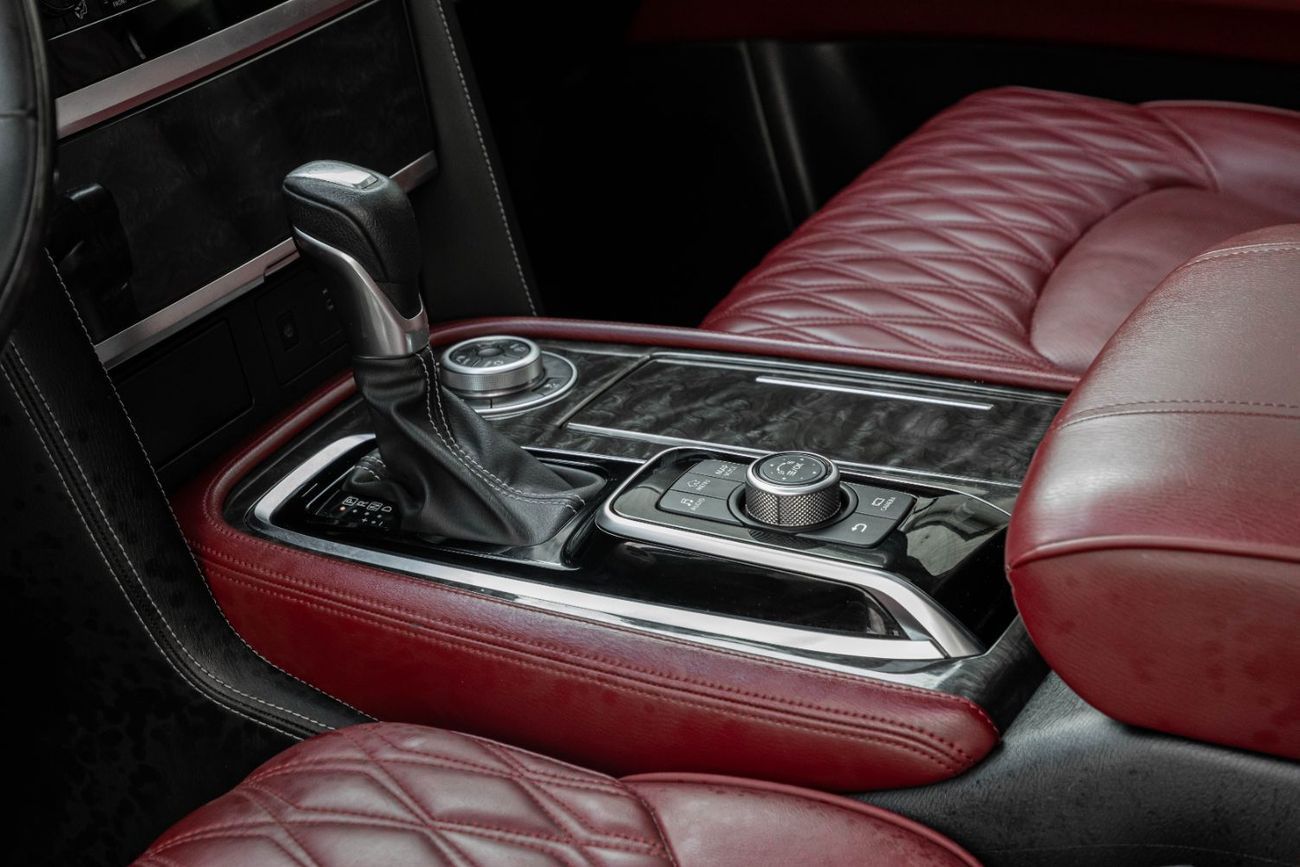 نيسان باترول 4,210 P.M | 0% Downpayment | Nissan Patrol SE Platinum!