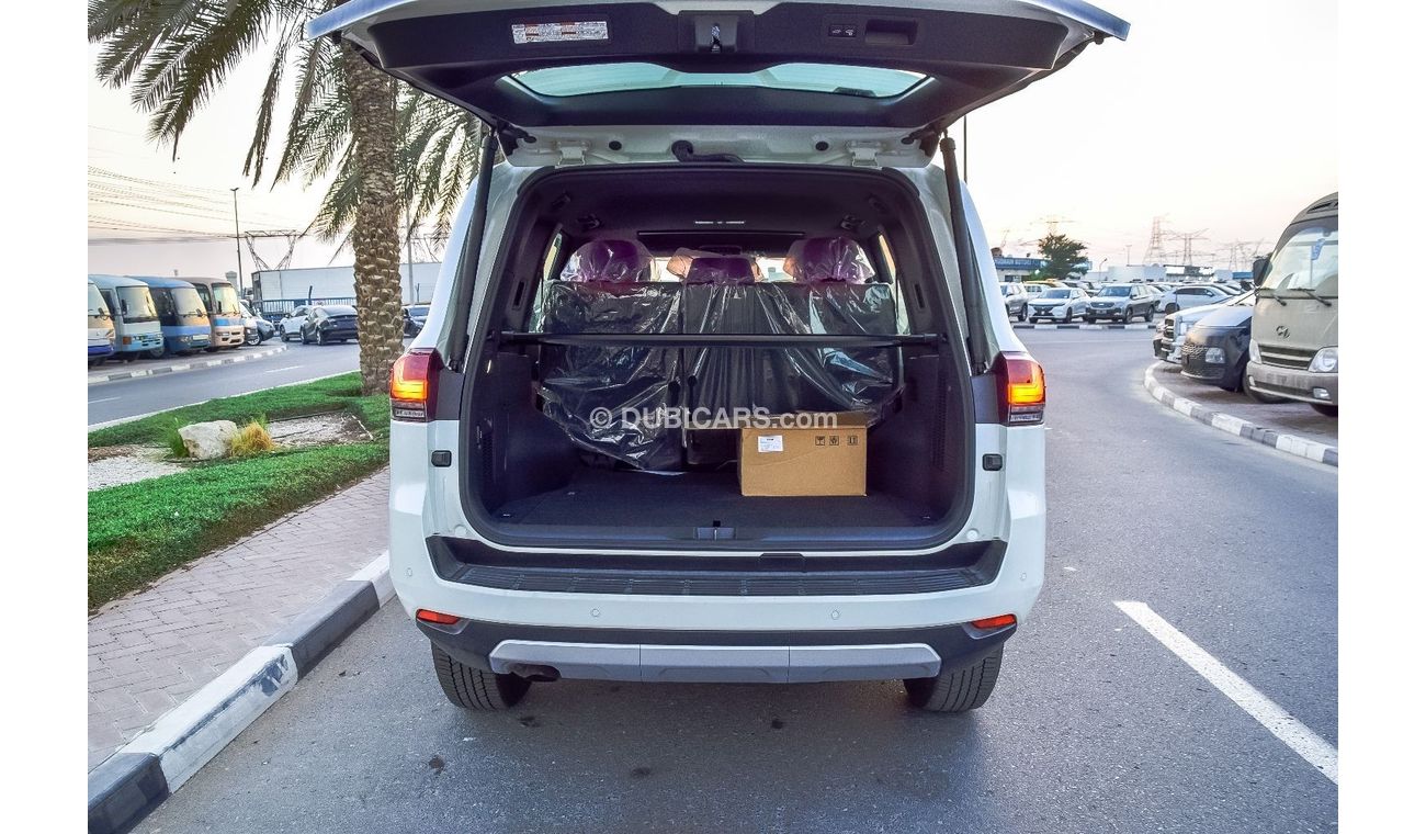 Toyota Land Cruiser GR-S TOYOTA LAND CRUISER GR SPORTS 3.5L 2022 | 360° Camera | Sunroof | Remote Vehicle Start | Cruise