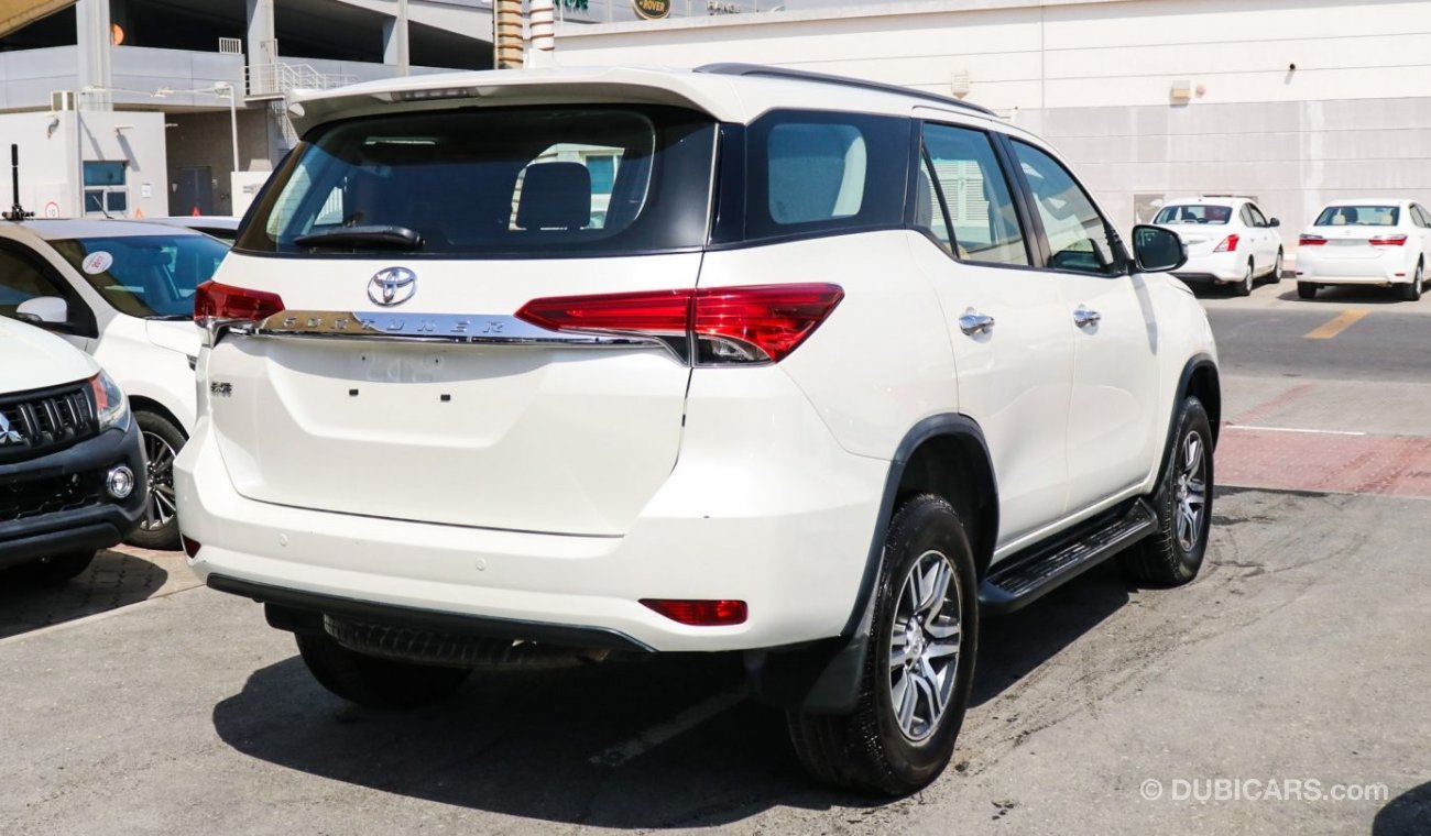 Toyota Fortuner EXR